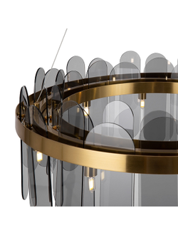 Freya, Подвесной светильник Deserto, FR5141PL-10BS1