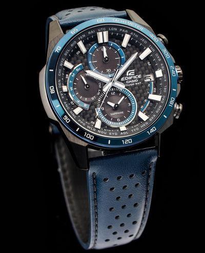 Часы Casio Edifice EQW-A2000CL-2A