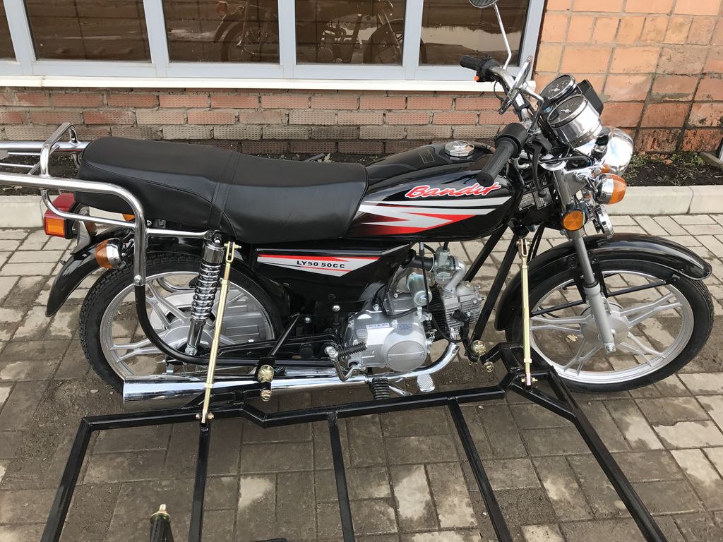 Альфа Скаут 50