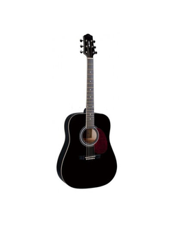 Акустическая гитара 41" Naranda DG120BK