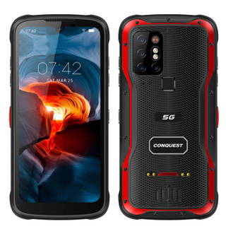 Conquest S20 Pro - ночная съёмка и 5 способов зарядки