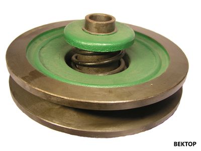 Шкив 10Б.01.03.160 А вариатора вентилятора (Дон-1500Б, Акрос, Вектор)