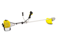 Бензиновый триммер CHAMPION Т463S-2 (неразъемн.прям.1,7кВт 47см³ 8кг HT22+40/255/25,4 U-руч,легк.ст)