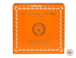 Мыло с маслом апельсина, алоэ вера и витамином С Madame Heng Cologene Soap Flourish and Joy. 50г.