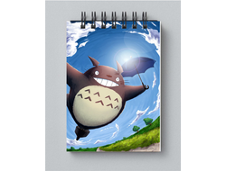 Блокнот Мой сосед Тоторо, Totoro №13