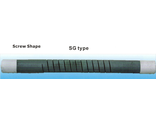 Спиральные карбидкремниевые нагреватели