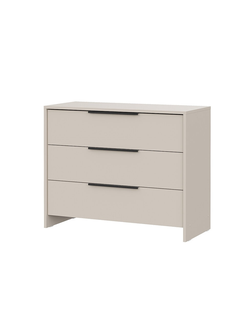 Камелия комод 3 ящика Меланж