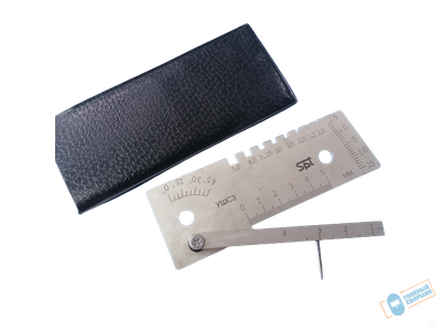 Шаблон сварщика УШС-3