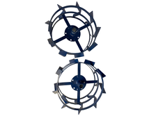 Грунтозацепы МБ  НЕВА мал.КП (БЕЗ РАСШИРИТ)005.12.0100РЭ пахота 13кг(430*200)МК-200) самооч/произ.КО