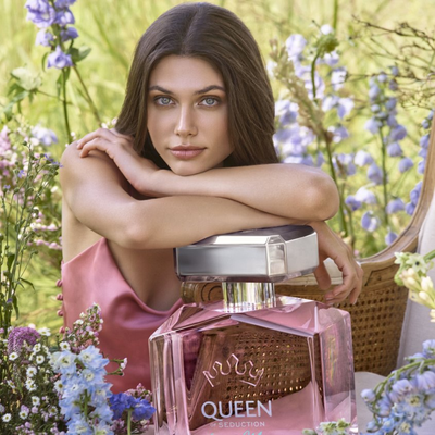 Antonio Banderas Queen of Seduction Lively Muse (туалетная вода 50 мл)
