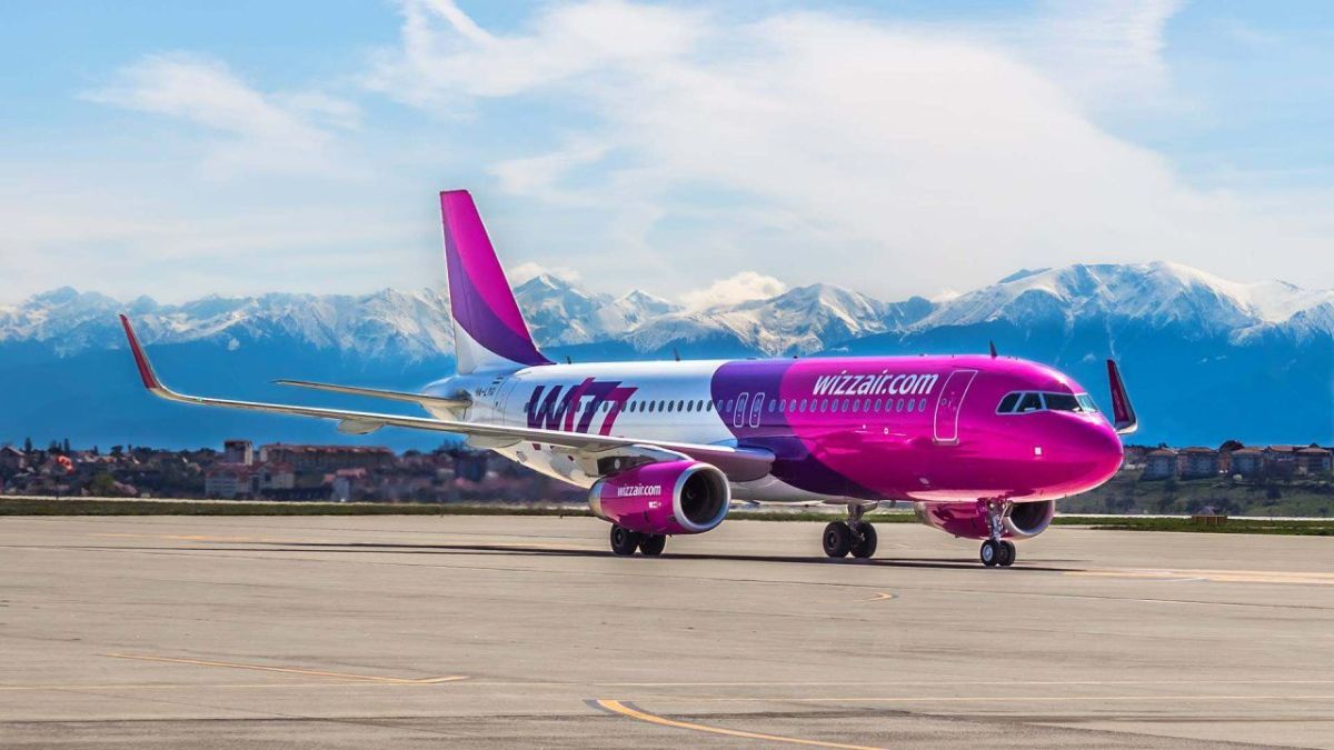 Wizz Air, известный своим популярным статусом в Молдове и Румынии оказался худшим среди авиакомпаний