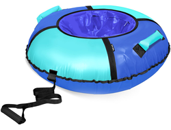 Продажа тюбинг ватрушек NK-K70 (Blue/Teal) в Иркутске