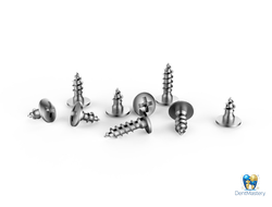 Винты для фиксации мембран