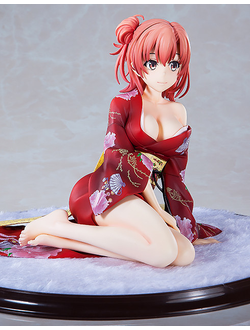 Фигурка 1/6 Юи Юигахама (Yuigahama Yui Kimono Ver.)