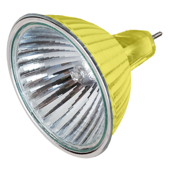 Галогенная лампа Muller Licht HLRG-520F/R Gelb 20w 12v GU5.3 BAB/C