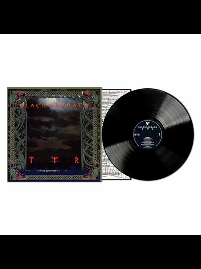 Black Sabbath - TYR LP