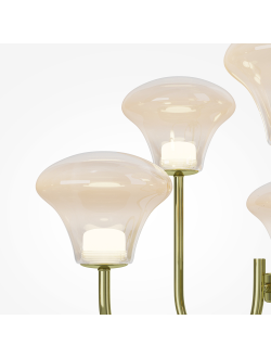 Подвесной светильник Dynasty, MOD402PL-L20BS3K