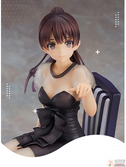 Как воспитать героиню из обычной девушки  (Saenai Heroine no Sodatekata)