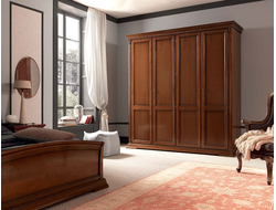 ШКАФ 4-Х ДВЕРНЫЙ PALAZZO DUCALE 71CI04AR PRAMA (228*68*h240)