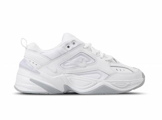 Nike M2K Tekno Полностью белые