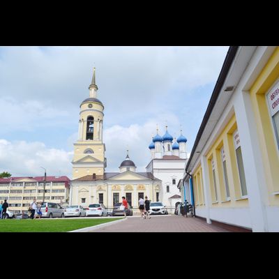 Экскурсия "Боровск старообрядческий"