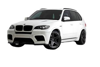 БМВ Х5 (BMW X5) белый