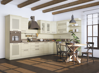 Панель Буазери МДФ