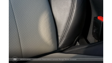 Перетяжка салона Range Rover Evoque