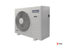 Наружный блок мульти-сплит-системы Hitachi серии MULTIZONE PREMIUM (R32) RAM-68NP3E