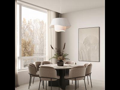 Freya, Подвесной светильник Air, FR2044PL-03W