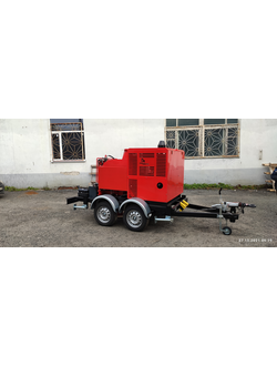 Прицепной измельчитель Моби-250