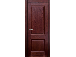 Дверь махагон, ДГ Классика 4 дуб