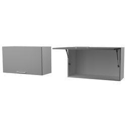 ЛЕ3049 Шкаф кухонный Стайл ВПГ-80 (800). Размер: 800*456*310