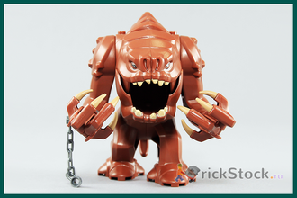 # 75005 Логово Ранкора / Rancor Pit (2013)