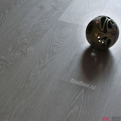 Кварцвиниловая плитка EcoClick EcoRich Дуб Айон NOX-2051 42 класс толщина 2.5 мм с фаской клеевая 3.24 м2