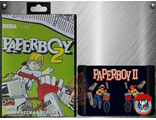Paperboy 2, Игра для Сега (Sega Game)