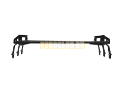 Багажник алюминиевый крашеный разборный 12-ти опорный 3,2х1,6м, 36кг, УАЗ 3741, 3909, 2206, 3962, 39094 1965- (01.391.20)