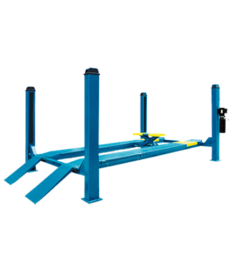 Подъемник четырехстоечный TFA5000-3D (без траверсы) ТЕМП