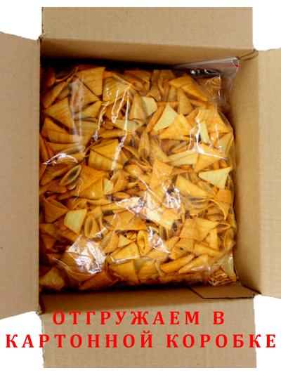 Чипсы сыр TACONUT кукурузные