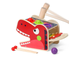 Развивающая игрушка-стучалка с ксилофоном "Крокодил"