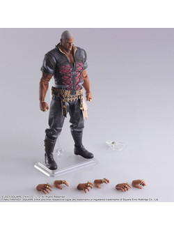 Фигурка Хьюго Купка (Hugo Kupka Bring Arts)