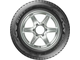 Шина 255/55/R18 Bridgestone Blizzak DM-V2 Зимняя