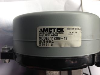 Ametek model 119299-13