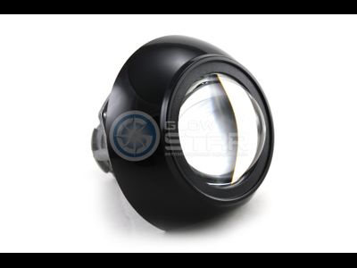 Бленда (маска) для линз №15 Tiguan Black