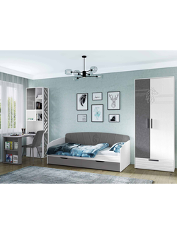 Набор мебели для детской Аляска 14