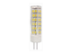 Лампа светодиодная ЭРА LED JC-7W-220V-CER-827-G4 7Вт G4 2700К Б0027859