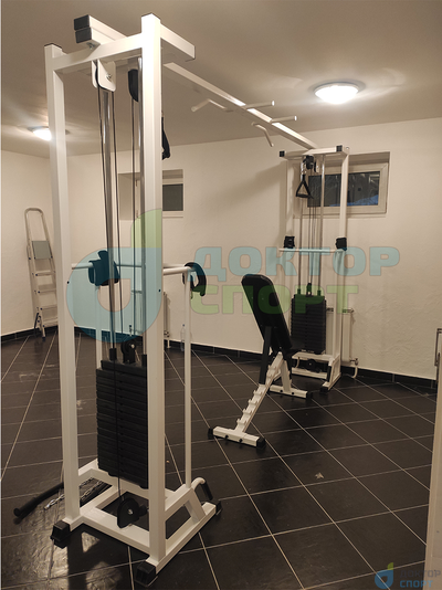 "Биотонус-2" 75/100 кг кроссовер