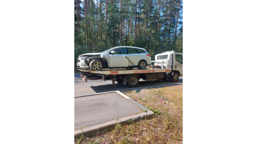 эвакуатор в лосево