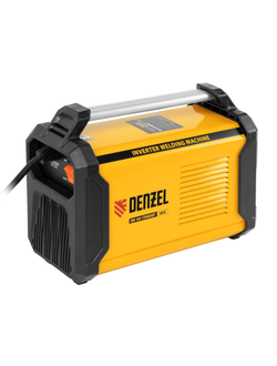 Аппарат инвертор. дуговой сварки DM-160 Standart, 160 А, ПВ 60% Denzel