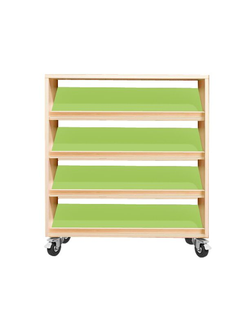 СИСТЕМА ХРАНЕНИЯ СЕРИЯ ЛАЙМ П/156 ТУМБА 11